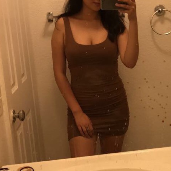 Tank top t shirt dress - Picture 6 of 6